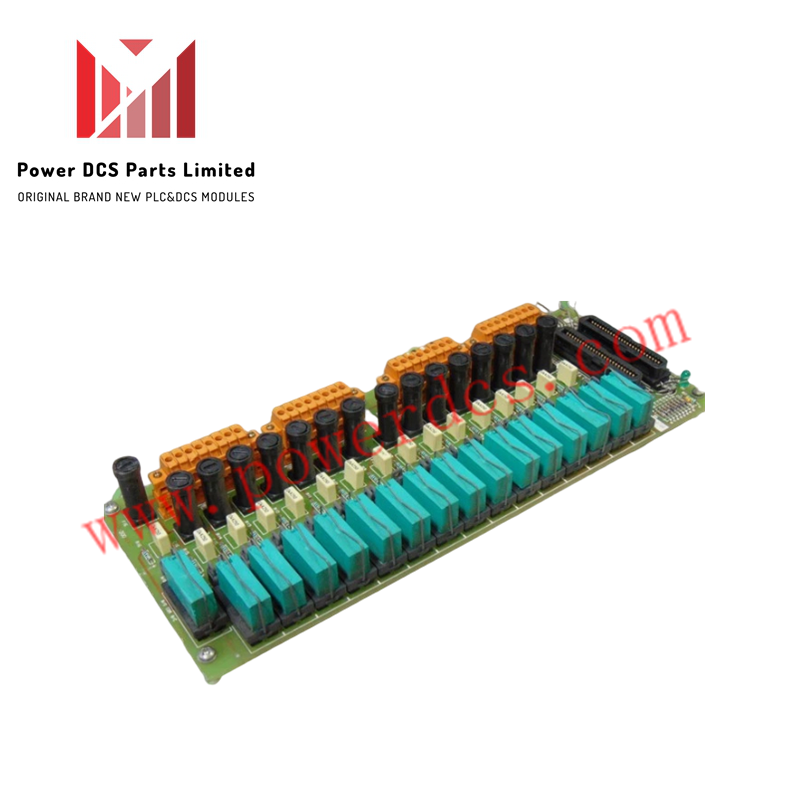 MU-TDOR12 Honeywell Digital Relay Output Board