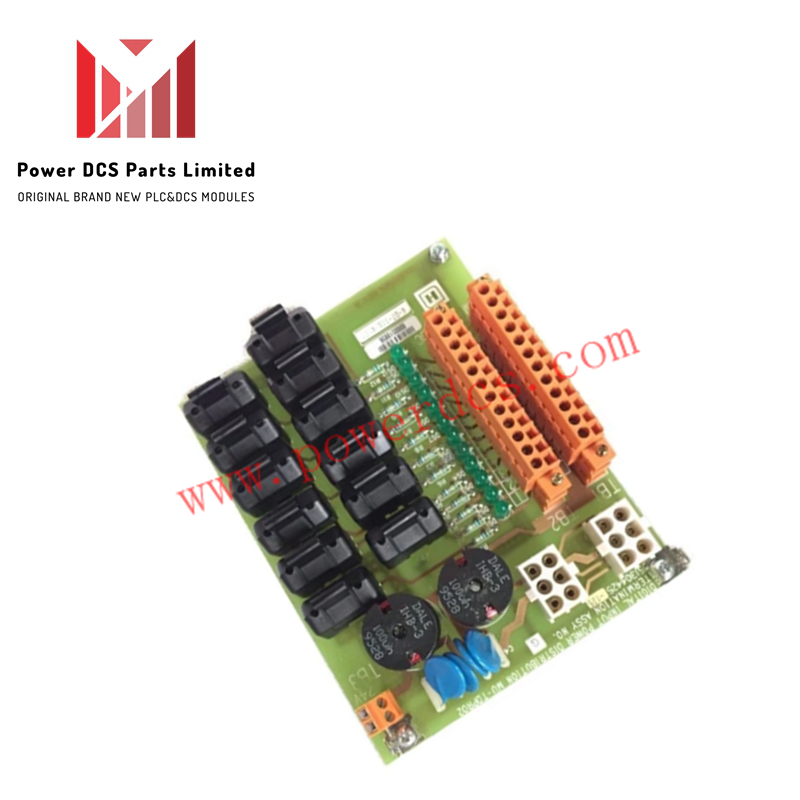 Honeywell MU-TDPR01 Digital Input Power Distribution Assembly