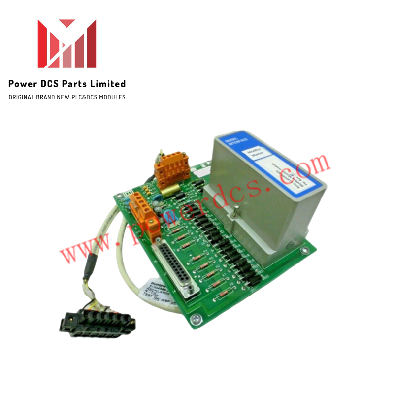 Honeywell MU-TSIM12 Interface I/O Processor Module