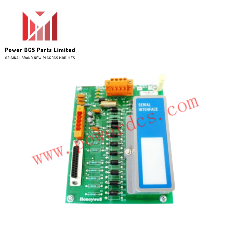 Honeywell MU-TSIM12 Interface I/O Processor Module