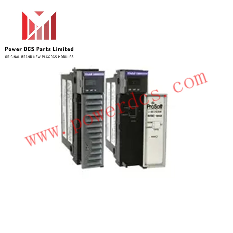Allen-Bradley MVI56E-MNET | Modul Komunikasi Ethernet ControlLogix
