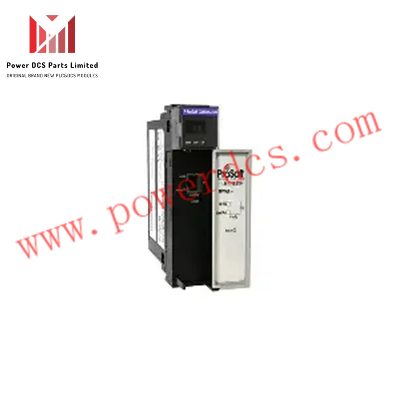 Allen-Bradley MVI56E-GSC | Generic ASCII Serial Enhanced Communication Module