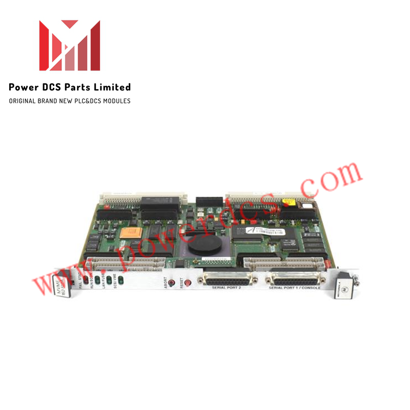MOTOROLA MVME162-511A Motorola Embedded Controller