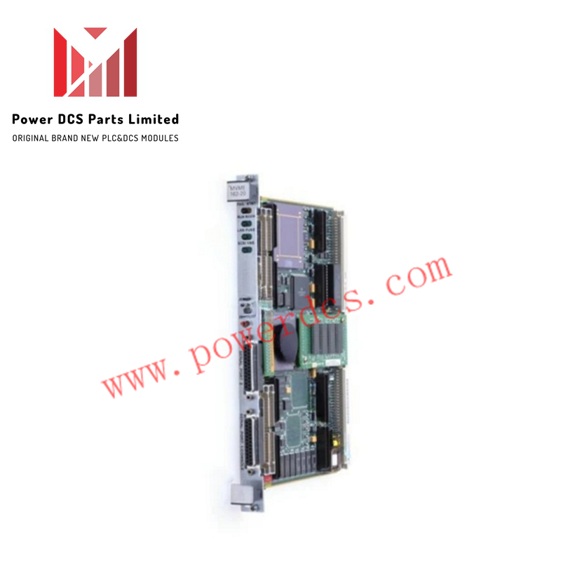 MOTOROLA MVME172-263A VME Embedded Controlle