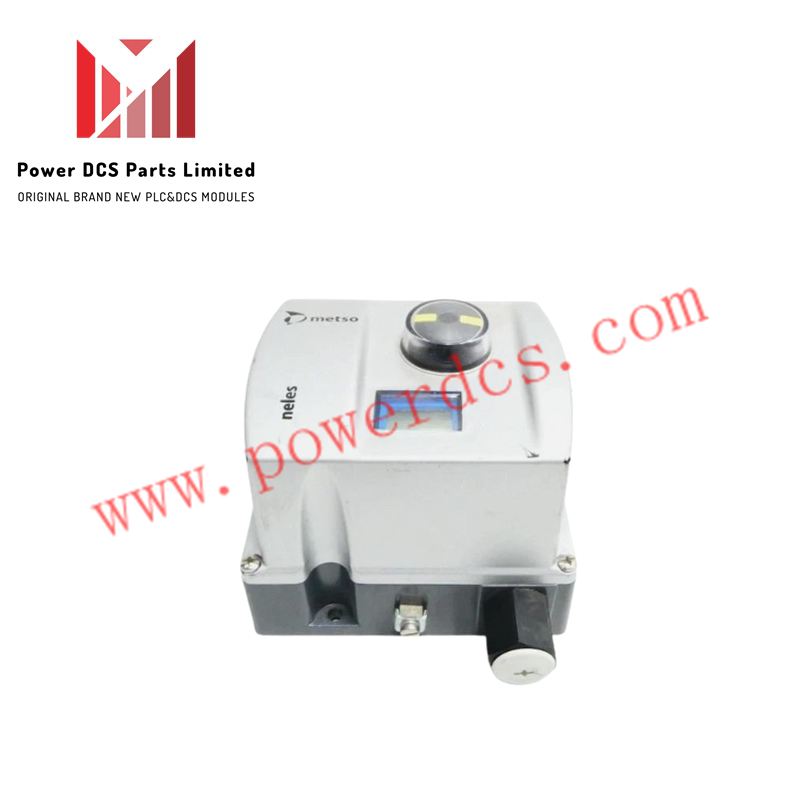 Электро-пневматический позиционер клапана METSO ND9103HN