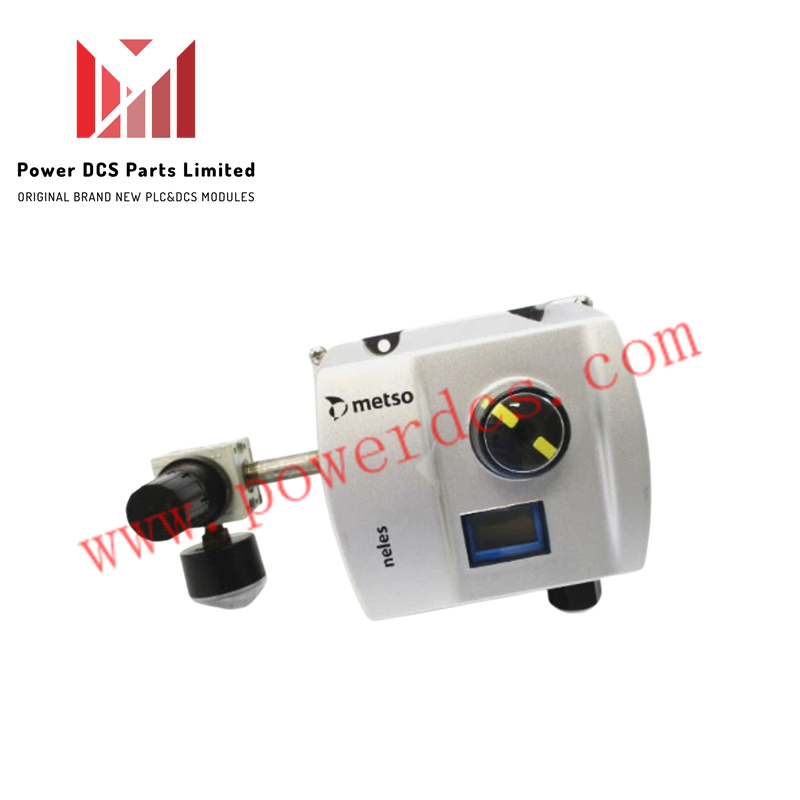 Интеллектуальный электропневматический позиционер клапана METSO ND9106HN