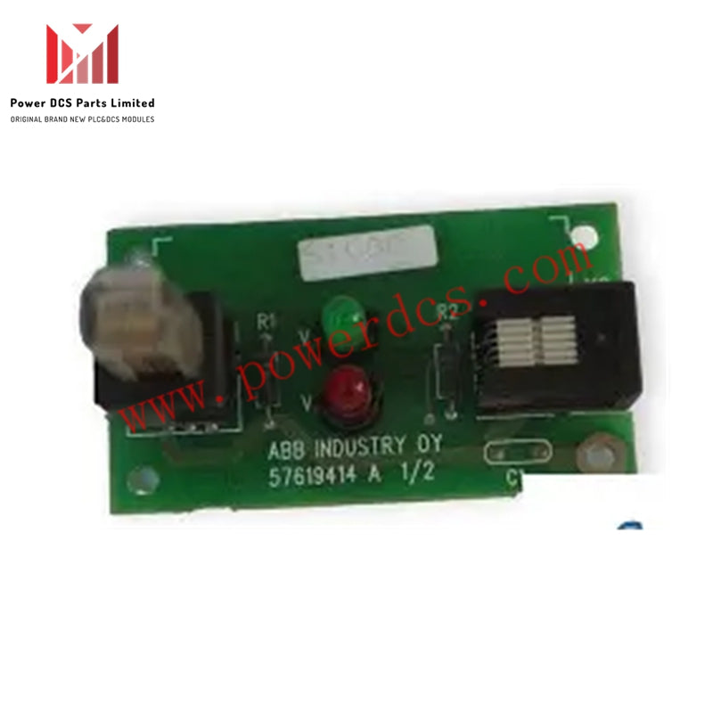 ABB NDPI-02 57619414 LED modul adaptera podataka potpuno nov