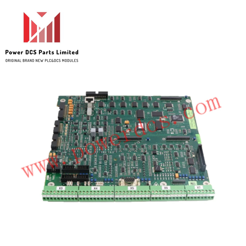 ABB NDSC-02 3ADT220090R0039 Contro1 For Diode Board