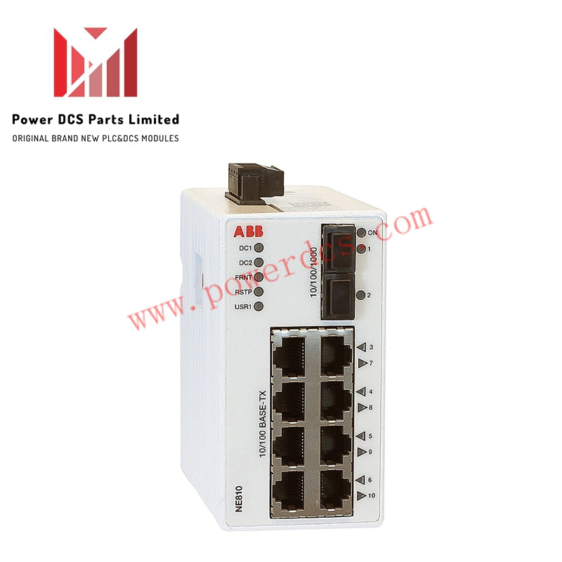 NE810 | ABB | Industrial Switch