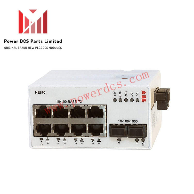 NE810 | ABB | Industrial Switch