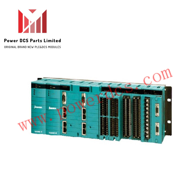 Yokogawa NFCP502-W05 CPU Module