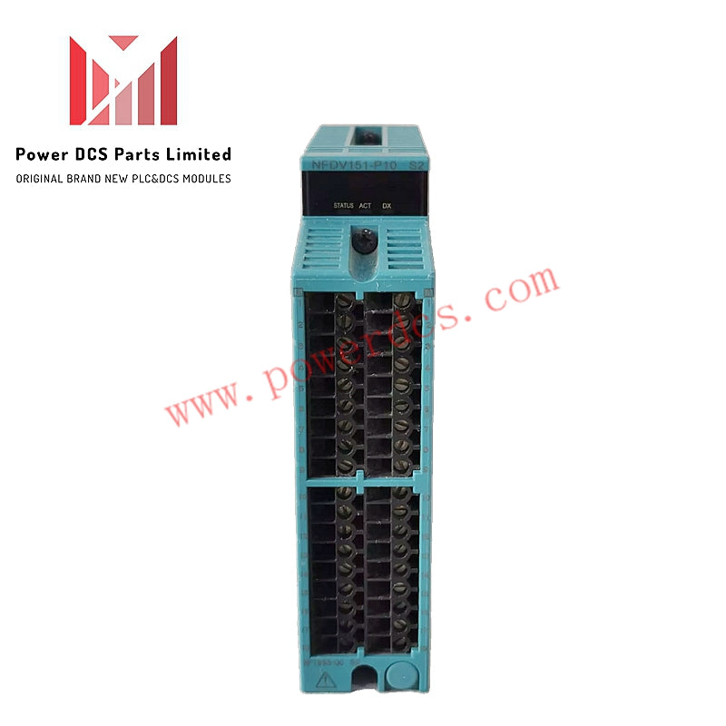 NFTB5S-00 Yokogawa Pressure Clamp Terminal Block