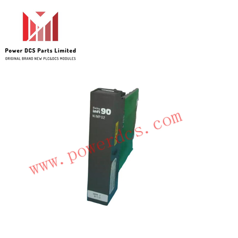 ABB NIMP02 Processor Termination Module