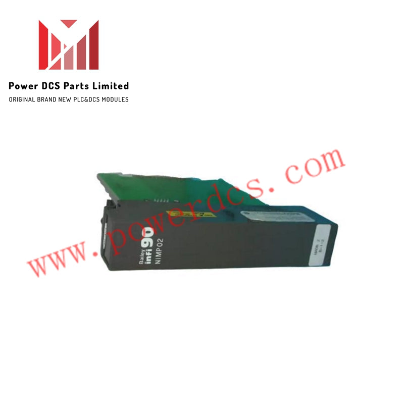 ABB NIMP02 Processor Termination Module