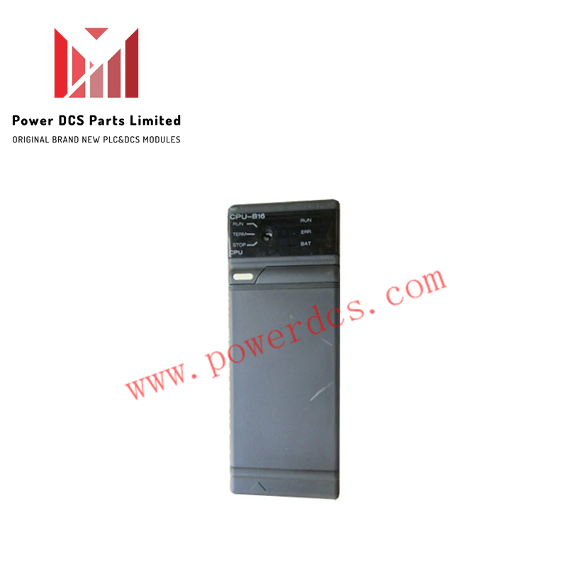 ماژول PLC FUJI NJ-CPU-B16