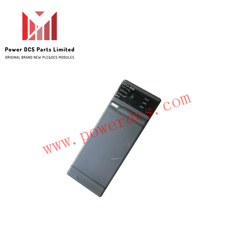 ماژول PLC FUJI NJ-CPU-B16