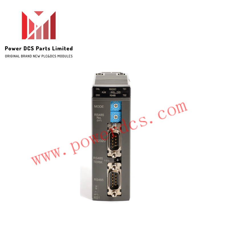 FUJI NP1L-RS1 Communications Module