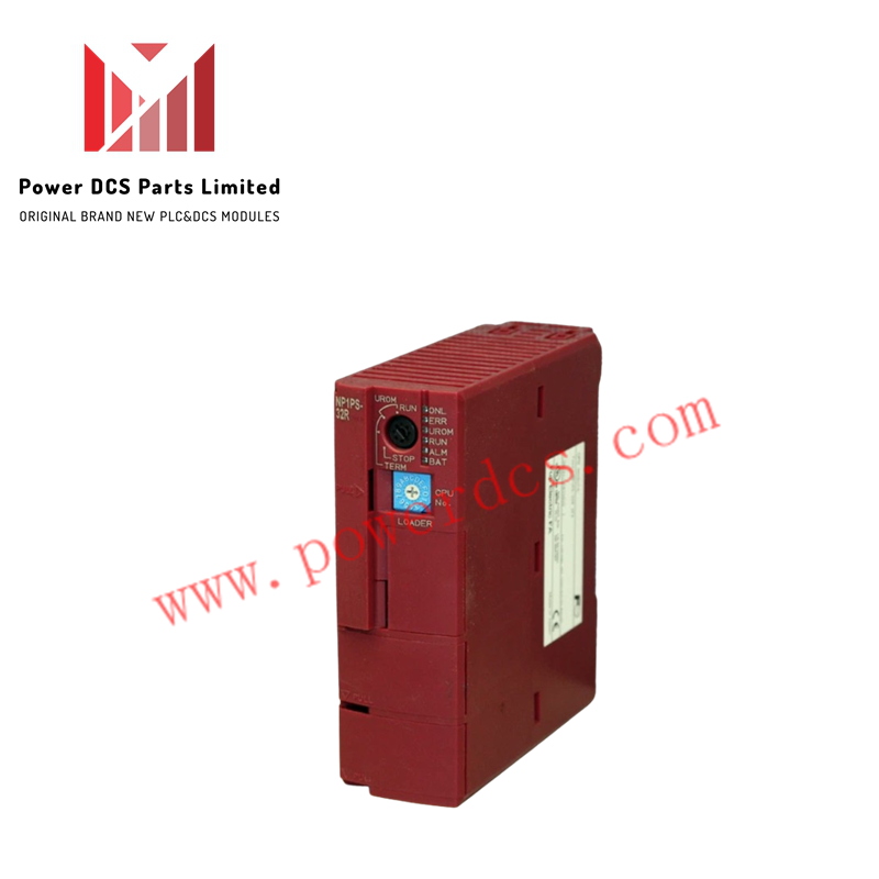 FUJI NP1PS-32R CPU Module