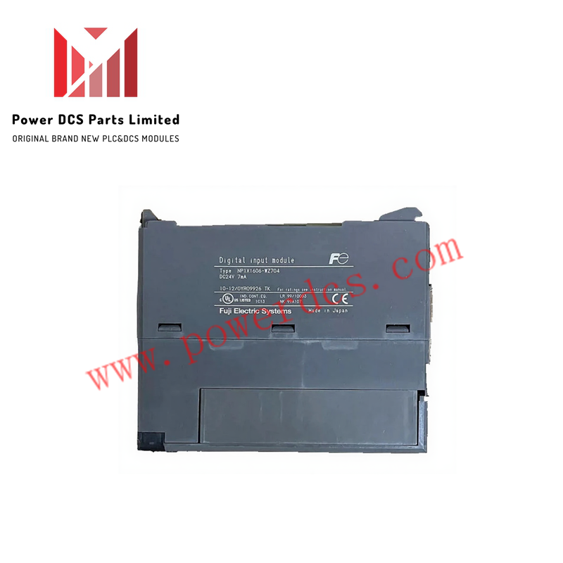 Modulo di ingresso digitale FUJI NP1X1606-WZ704