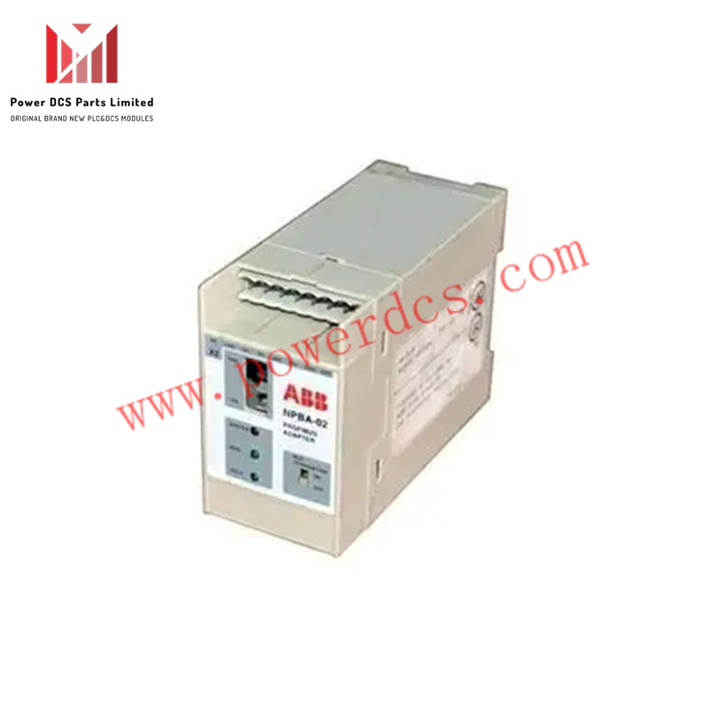 ABB NPBA-02 Profibus adapter potpuno nov na skladištu visoke kvalitete
