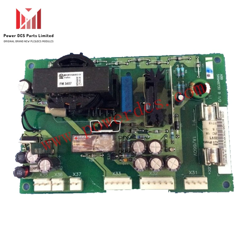 Плата питания ABB NPOW-62 с высокой эффективностью в наличии