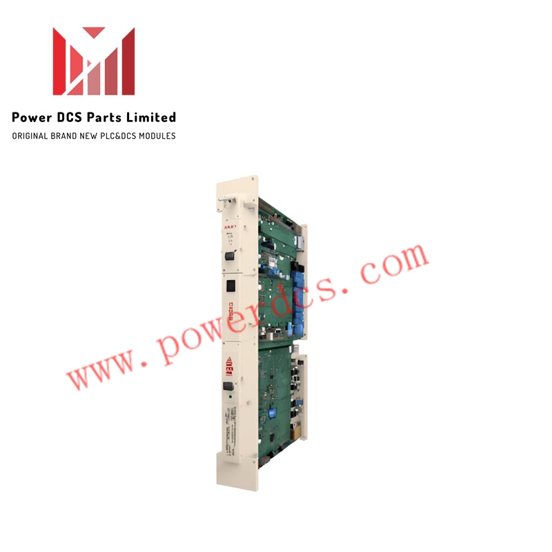 ABB NTMU01 Termination Mounting Unit