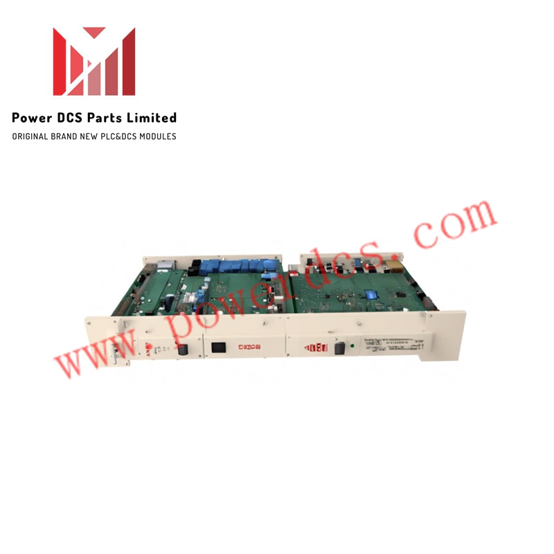 ABB NTMU01 Termination Mounting Unit