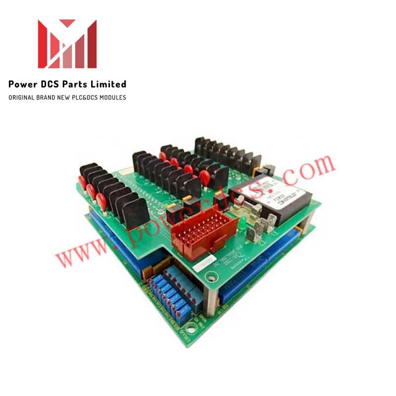 ABB RMIO-01C Control Board