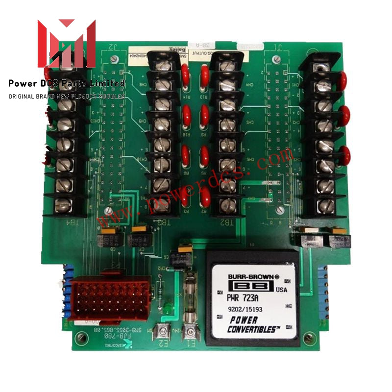 ABB NTU7UO NTU-7UO Isolated Analog Output