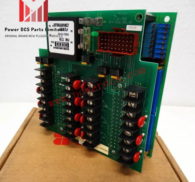 ABB NTU7UO NTU-7UO Isolated Analog Output
