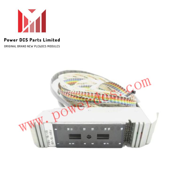 Foxboro P0500SR Invensys Foxboro 12b Termination Cable
