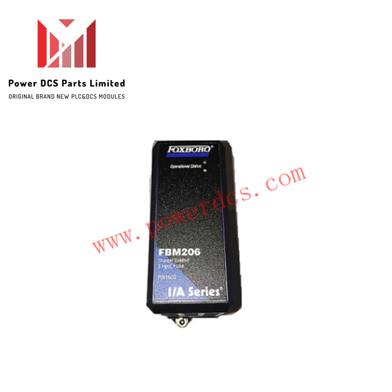 Foxboro P0913QK I/O Redundancy Adapter DCS Module