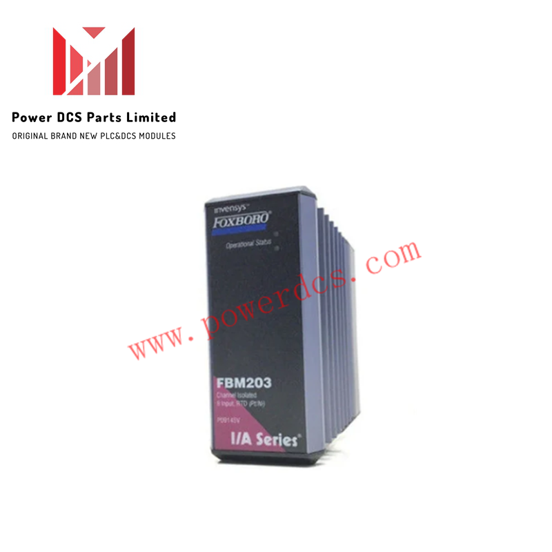 Foxboro P0913QK I/O Redundancy Adapter DCS Module
