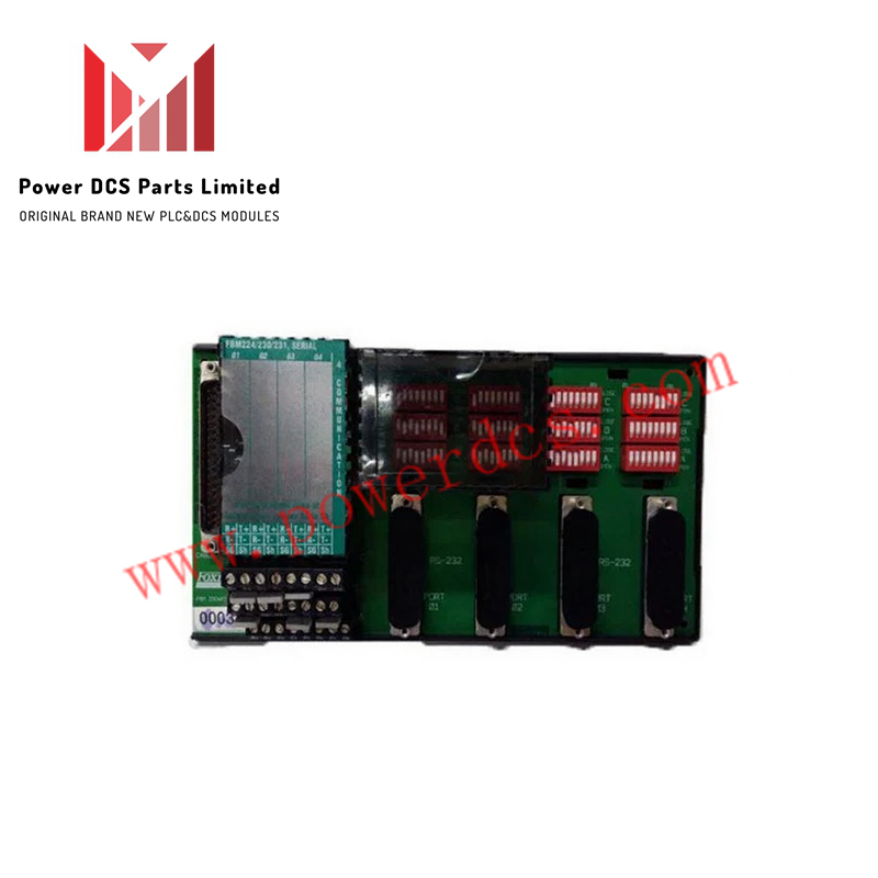 Модуль завершения DCS Foxboro P0916NB для автоматизации серии I/A