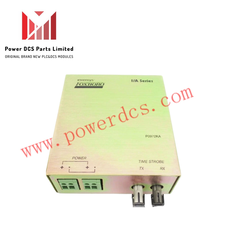 Foxboro P0972KA Module