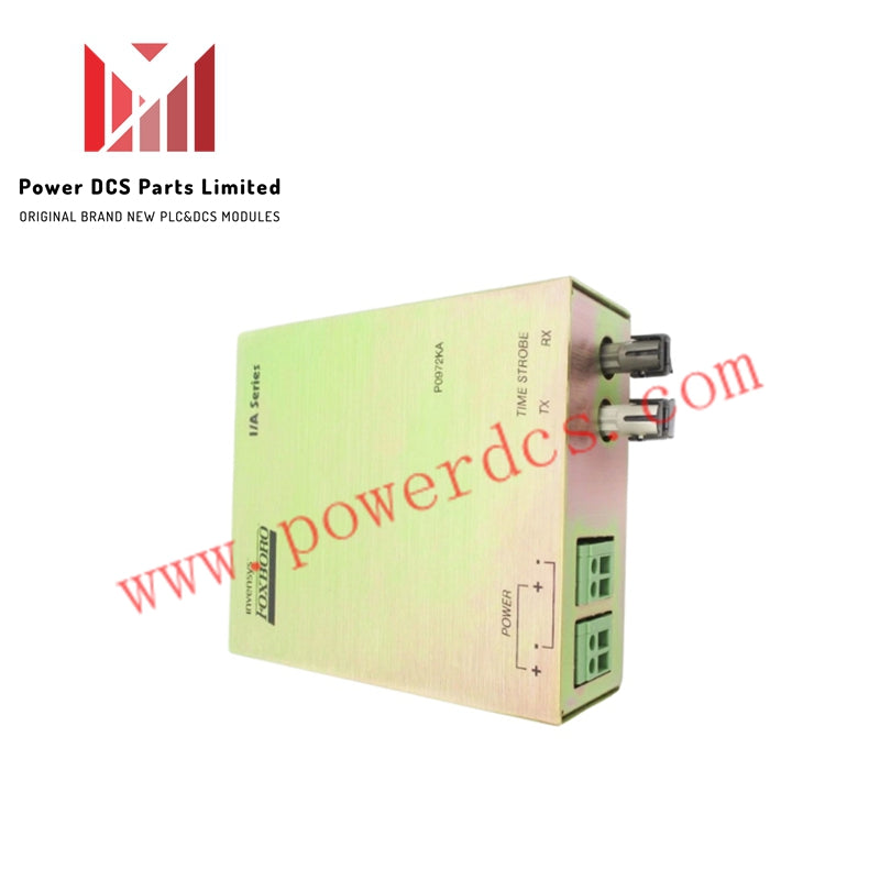 Foxboro P0972KA Module