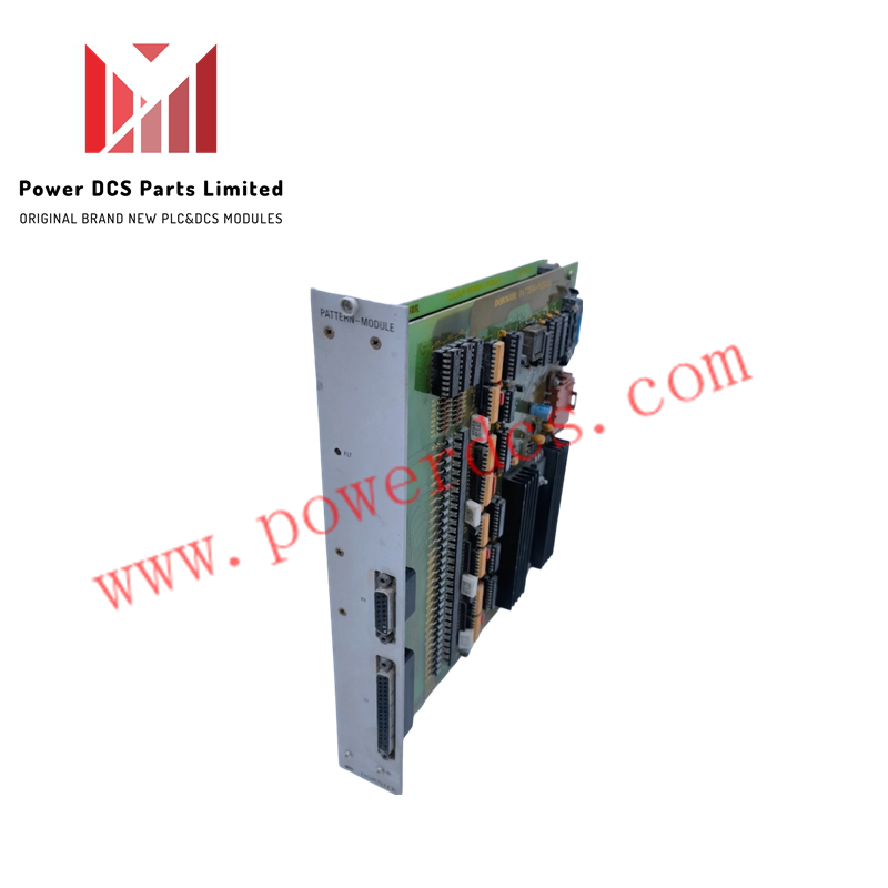 DORLIER PATTERN-MODULE 389221 PLC Processor Module