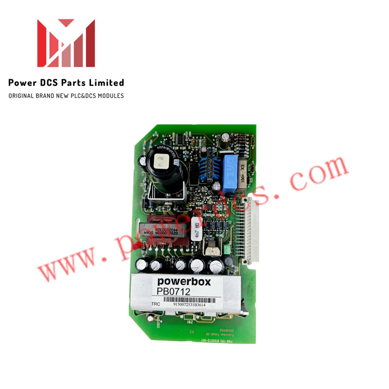 POWERBOX PB0712 Power Supply Module