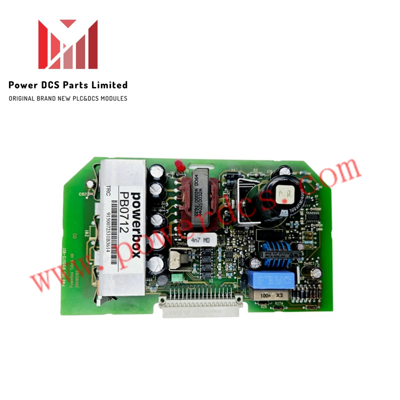 POWERBOX PB0712 Power Supply Module