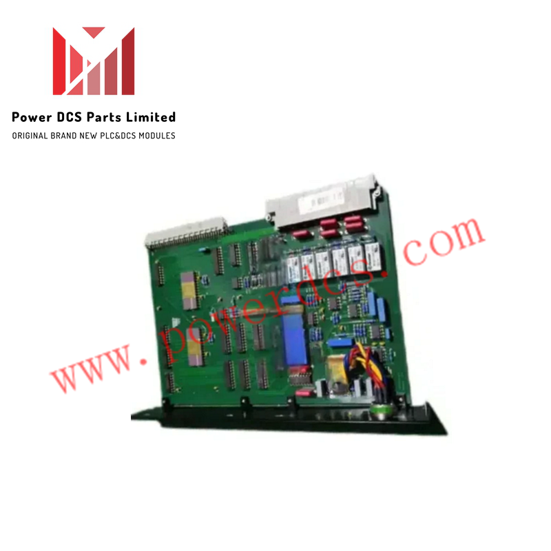PASAN SA PBV103-012 PLC/DCS Module