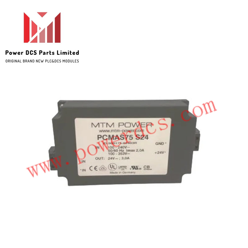 GE PCMAS75S24-GE Stromversorgungsmodul