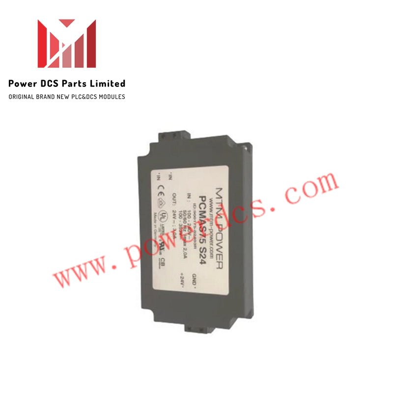 GE PCMAS75S24-GE Stromversorgungsmodul