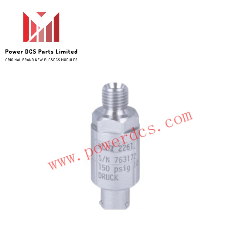 DRUCK PDCR2200-1939 Bridge Pressure Transducer
