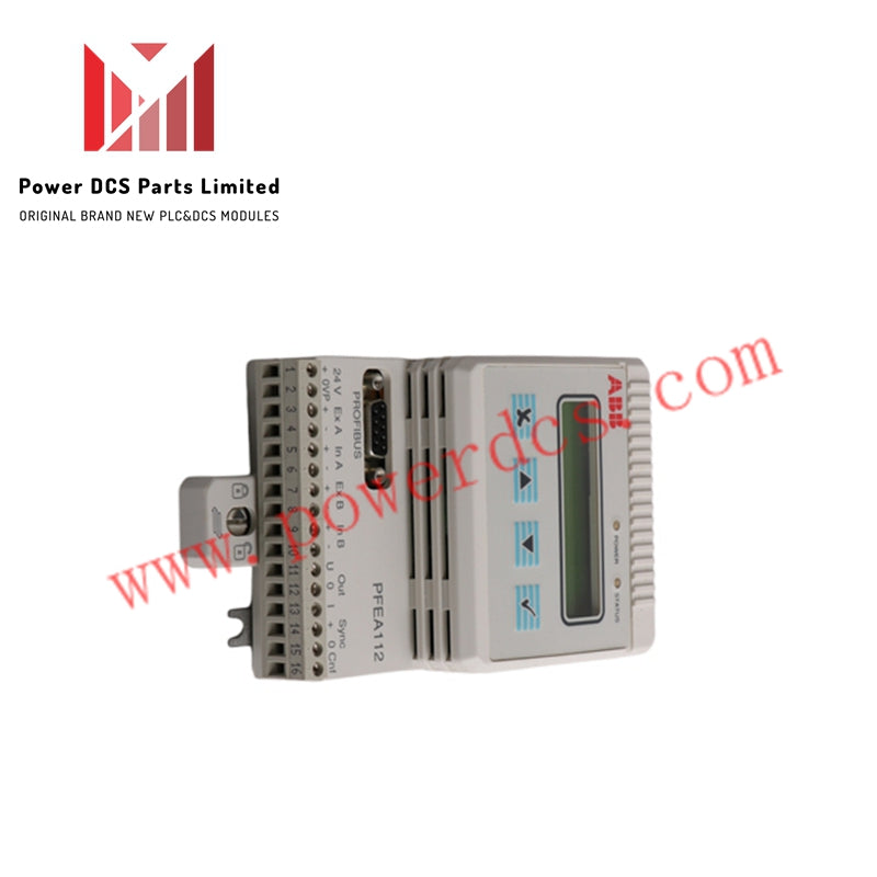 ABB PFEA112-20 3BSE050091R20 Tension Electronics