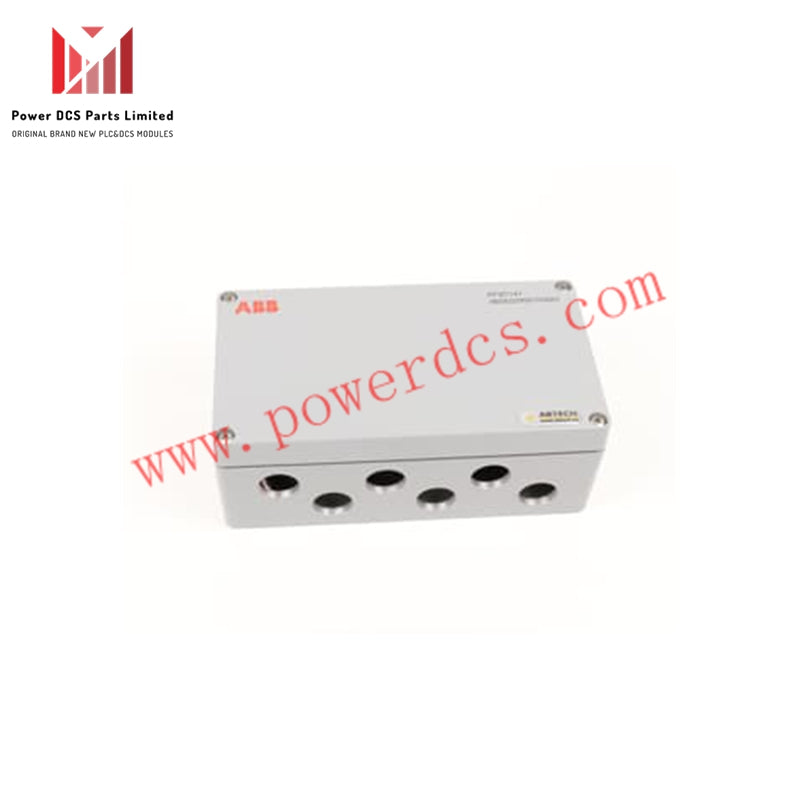ABB PFXC141 3BSE029997R0001 Junction Box PFXC141 in Stock