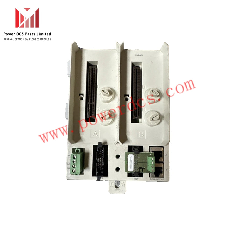 ABB PHBIOR8000N200 Harmony S800 I/O Gateway Mounting Base