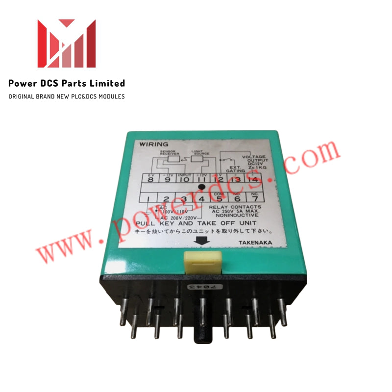 TAKENAKA FOTO-SCHALTER 14-PIN-STROMEINHEIT-MODELL