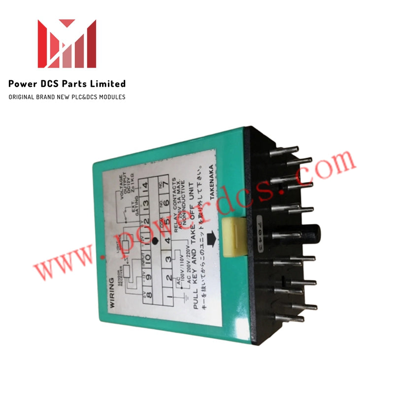 TAKENAKA FOTO-SCHALTER 14-PIN-STROMEINHEIT-MODELL