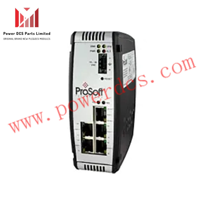 ProSoft PLX51-DF1-ENI Ethernet DeviceNet Routing Module