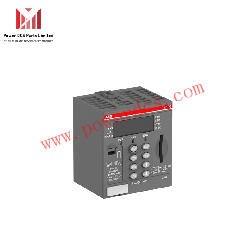 ABB PM590-ARCNET 1SAP150000R0261 процессор модулі